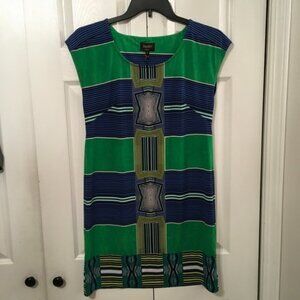 Laundry Sheath dress By Shelli Segal Size Med